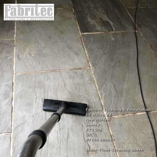 amazing stone floor cleaning Shere Shere