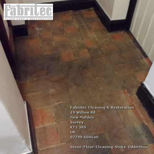 excellent stone floor cleaning Stoke DAbernon Stoke-DAbernon