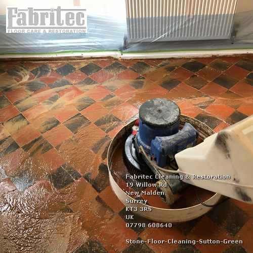 extraordinary stone floor cleaning Sutton Green Sutton-Green