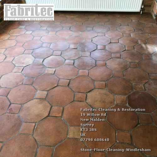 incredible stone floor cleaning Windlesham Windlesham