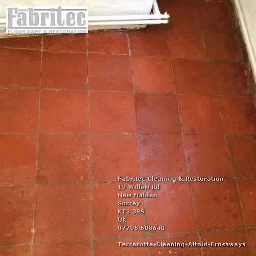 skilled professional Terracotta Cleaning Service In Alfold Crossways Alfold-Crossways