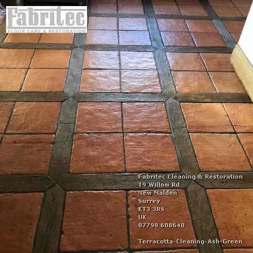 exceptional Terracotta Cleaning Service In Ash Green Ash-Green
