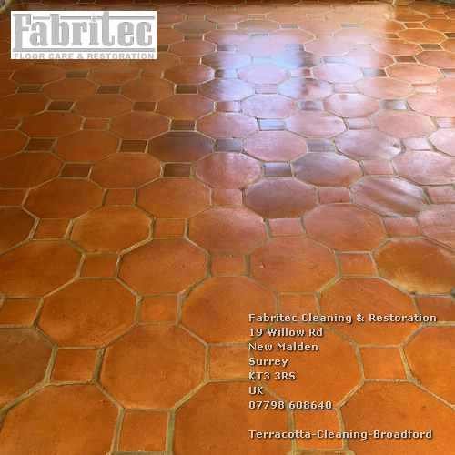 unforgettable Terracotta Cleaning Service In Broadford Broadford