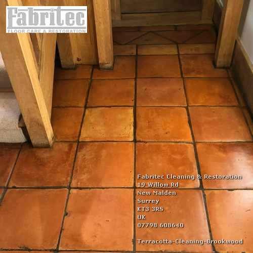superb Terracotta Cleaning Service In Brookwood Brookwood