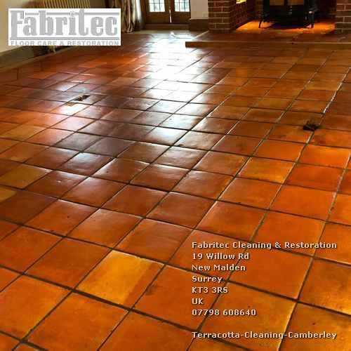 unforgettable Terracotta Cleaning Service In Camberley Camberley