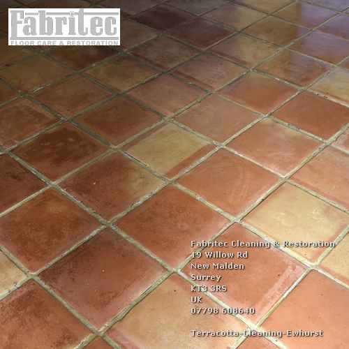 professional Terracotta Cleaning Service In Ewhurst Ewhurst