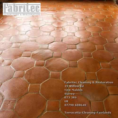extraordinary Terracotta Cleaning Service In Fairlands Fairlands
