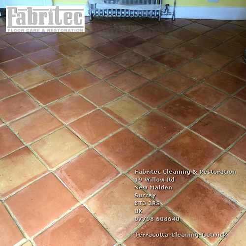 unforgettable Terracotta Cleaning Service In Gatwick Gatwick