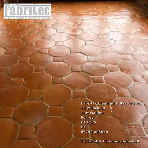 exceptional Terracotta Cleaning Service In Gomshall Gomshall