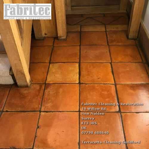 incredible Terracotta Cleaning Service In Guildford Guildford