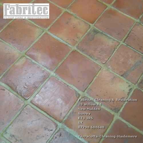 unforgettable Terracotta Cleaning Service In Haslemere Haslemere