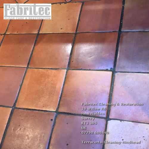 superior Terracotta Cleaning Service In Hindhead Hindhead