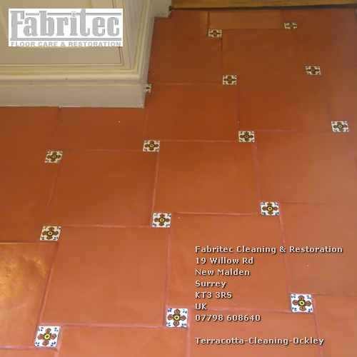 qualified professional Terracotta Cleaning Service In Ockley Ockley