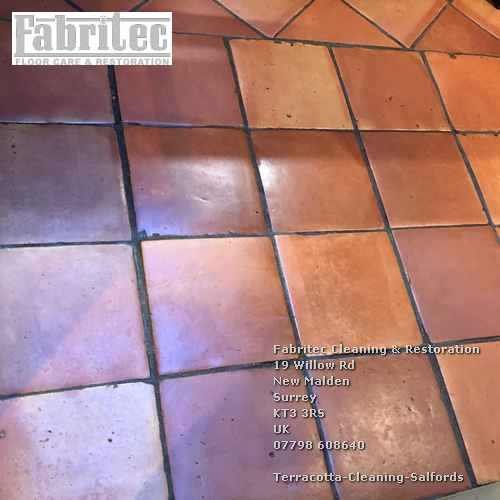 expert Terracotta Cleaning Service In Salfords Salfords