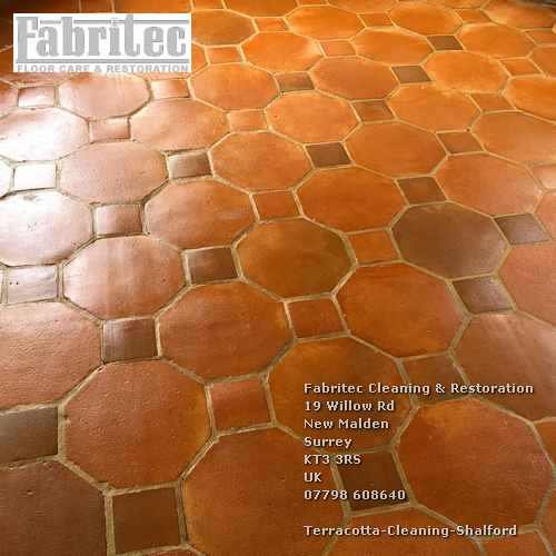 specialist Terracotta Cleaning Service In Shalford Shalford
