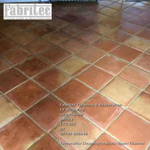 spectacular Terracotta Cleaning Service In Staines-Upon-Thames Staines-Upon-Thames
