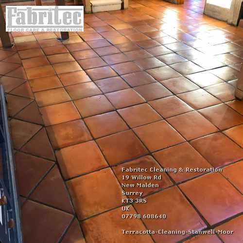 qualified professional Terracotta Cleaning Service In Stanwell Moor Stanwell-Moor
