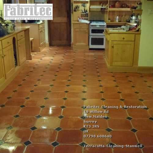 skilled Terracotta Cleaning Service In Stanwell Stanwell