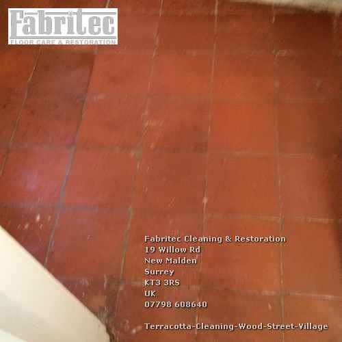 superb Terracotta Cleaning Service In Wood Street Village Wood-Street-Village