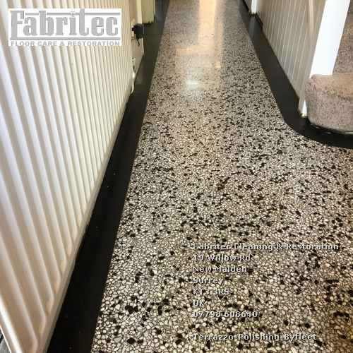 outstandingTerrazzo Polishing Service In Byfleet Byfleet