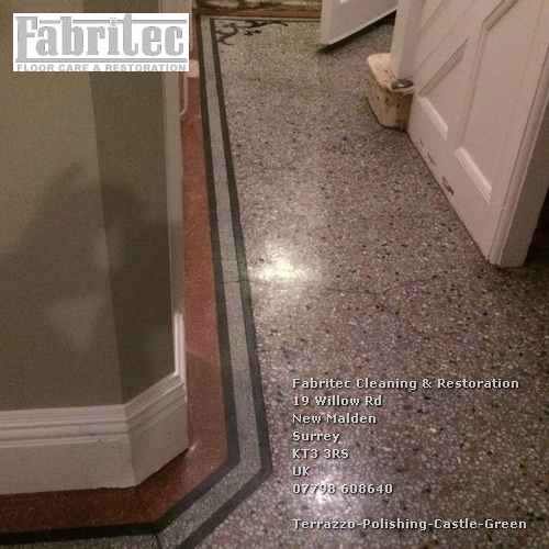 extraordinaryTerrazzo Polishing Service In Castle Green Castle-Green