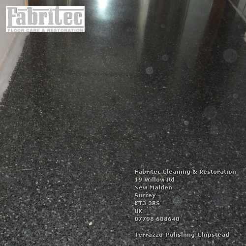 strikingTerrazzo Polishing Service In Chipstead Chipstead