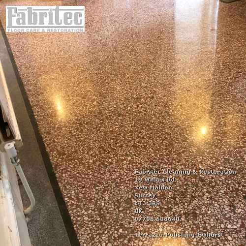 extraordinaryTerrazzo Polishing Service In Ewhurst Ewhurst