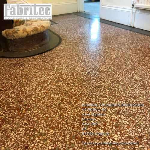 superbTerrazzo Polishing Service In Gomshall Gomshall