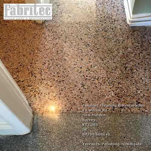 incredibleTerrazzo Polishing Service In Newdigate Newdigate