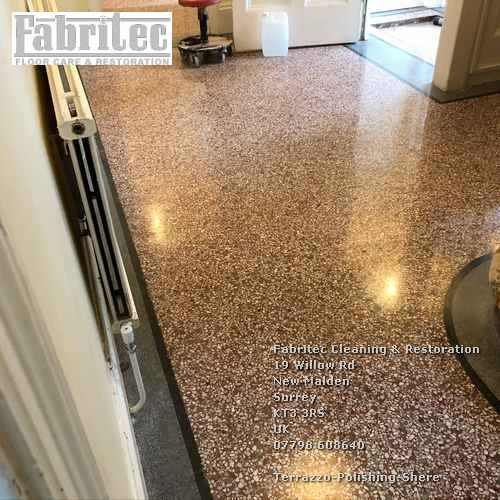 skilledTerrazzo Polishing Service In Shere Shere