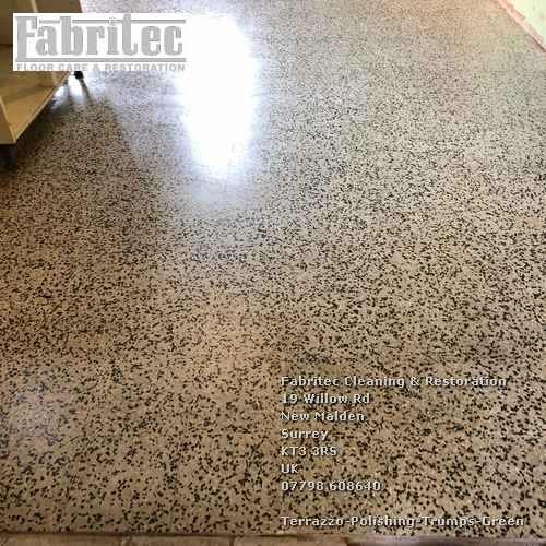 terrificTerrazzo Polishing Service In Trumps Green Trumps-Green