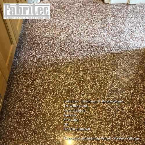 incredibleTerrazzo Polishing Service In Wood Street Village Wood-Street-Village