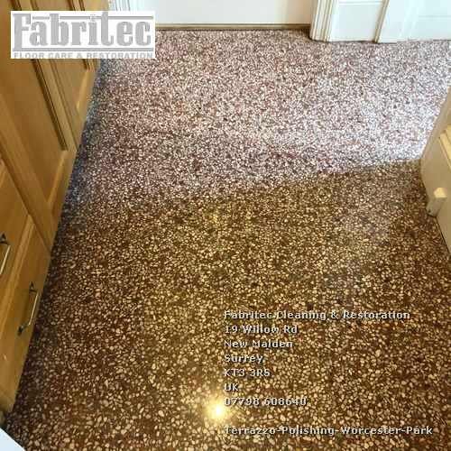 outstandingTerrazzo Polishing Service In Worcester Park Worcester-Park