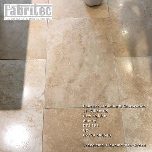 skilled travertine floor cleaning service in Ash Green Ash-Green