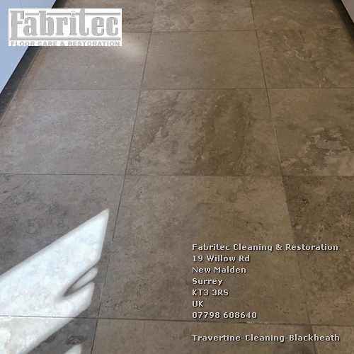 qualified professional travertine floor cleaning service in Blackheath Blackheath