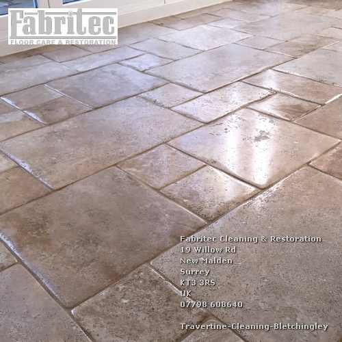 exceptional travertine floor cleaning service in Bletchingley Bletchingley