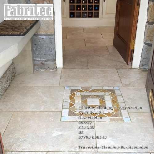 skilled professional travertine floor cleaning service in Burntcommon Burntcommon