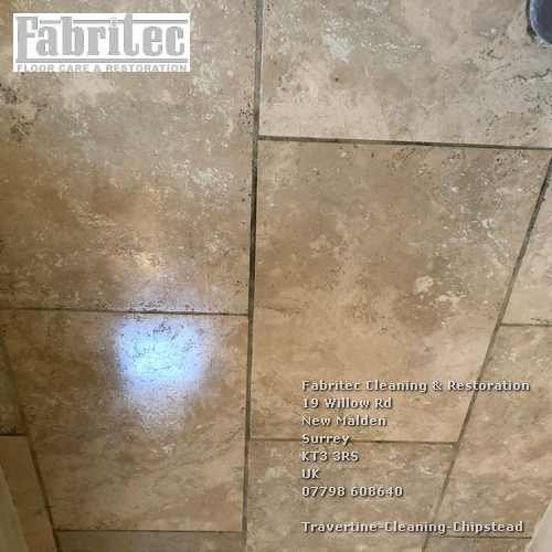 extraordinary travertine floor cleaning service in Chipstead Chipstead