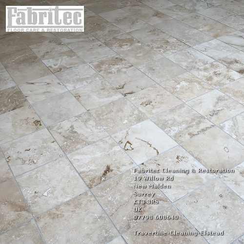 incredible travertine floor cleaning service in Elstead Elstead