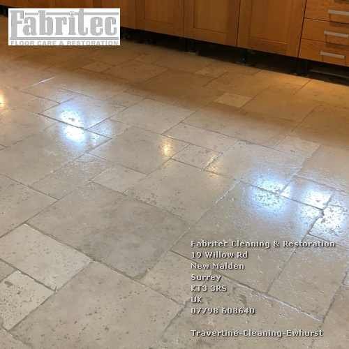 extraordinary travertine floor cleaning service in Ewhurst Ewhurst