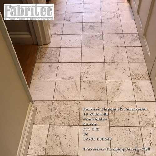 wonderful travertine floor cleaning service in Jacobs Well Jacobs-Well