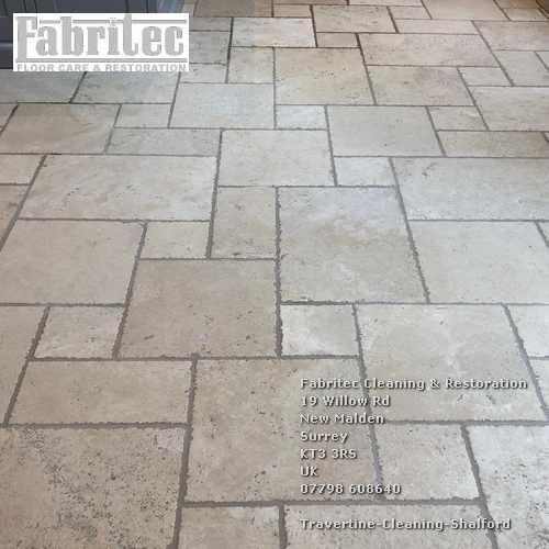 skilled travertine floor cleaning service in Shalford Shalford