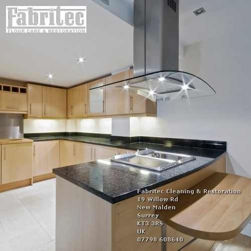 granite counter top polishing in Surrey