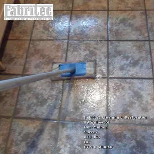 sealing ceramic tile floors in SurreyDoes toothpaste clean grout