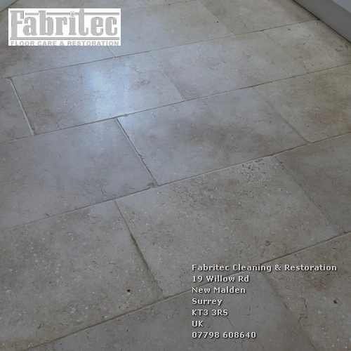 Limestone sealing services in Fetcham
