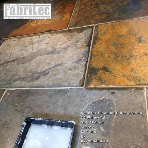 Slate Tile Sealing Services In Tadworth