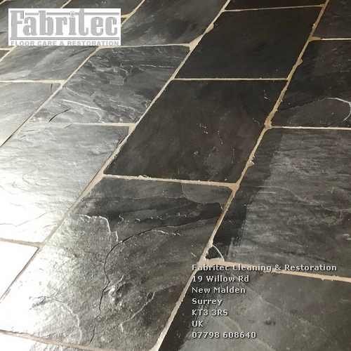 Slate Tile Sealing Services In Hounslow