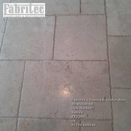 Travertine hole repair Surrey- What is better pavers or travertine