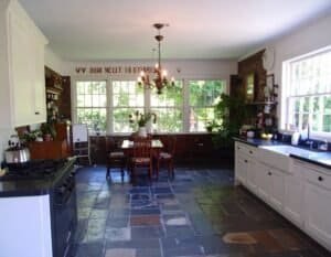 slate floor restoration wimbledon