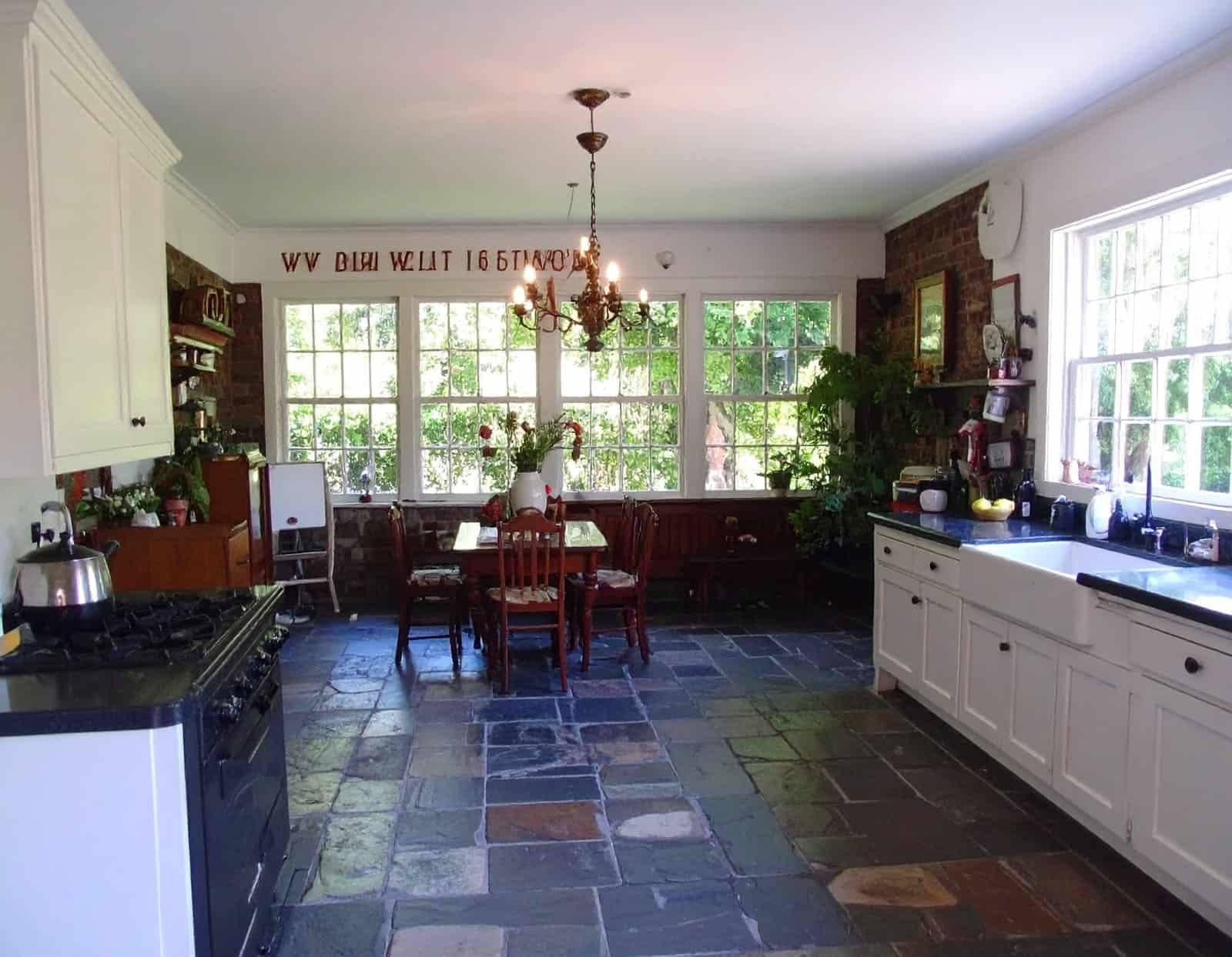 slate floor restoration wimbledon